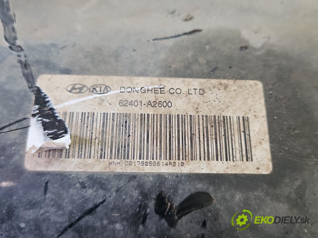 Kia Ceed II 2012-2018 1.6 crdi 128 HP manual 94 kW 1582 cm3 5- výstuha motora 62401-A2600