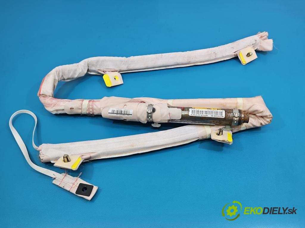 DS 4 2015-2020 2.0 hdi 181KM automatic 133 kW 1997 cm3 5- Záclona: pravé 9801890680