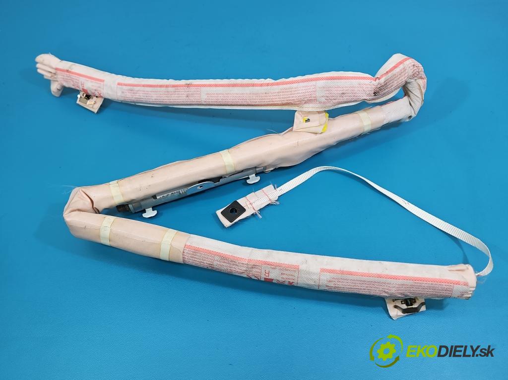 DS 4 2015-2020 2.0 hdi 181KM automatic 133 kW 1997 cm3 5- Záclona: pravé 9801890680