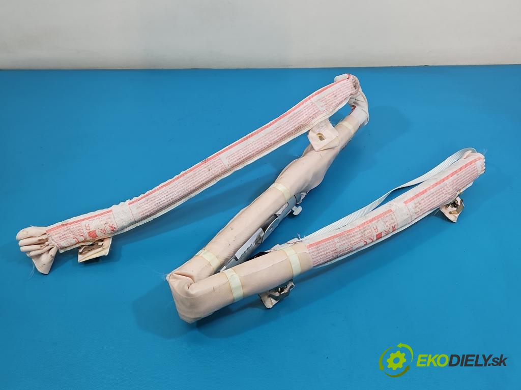 DS 4 2015-2020 2.0 hdi 181KM automatic 133 kW 1997 cm3 5- Záclona: pravé 9801890680