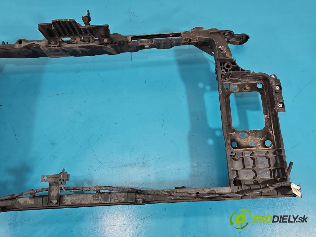 Kia Ceed II 2012-2018 1.6 crdi 128 hp manual 94 kW 1582 cm3 5- stěna přední  (Přední výztuha)