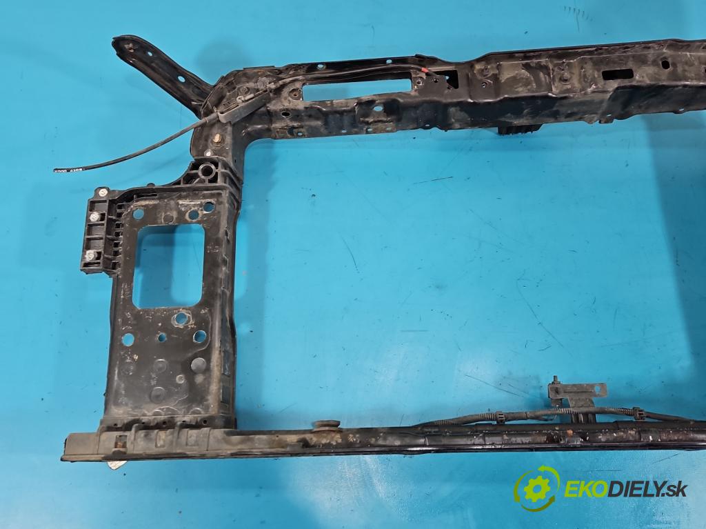 Kia Ceed II 2012-2018 1.6 crdi 128 hp manual 94 kW 1582 cm3 5- stěna přední  (Přední výztuha)