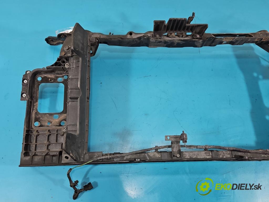 Kia Ceed II 2012-2018 1.6 crdi 128 hp manual 94 kW 1582 cm3 5- stěna přední  (Přední výztuha)