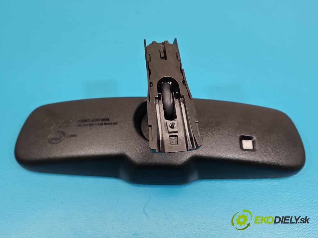 Kia Ceed II 2012-2018 1.6 crdi 128 hp manual 94 kW 1582 cm3 5- zpětné zrcátko vnitřní  (Vnitřní zpětné zrcátko)