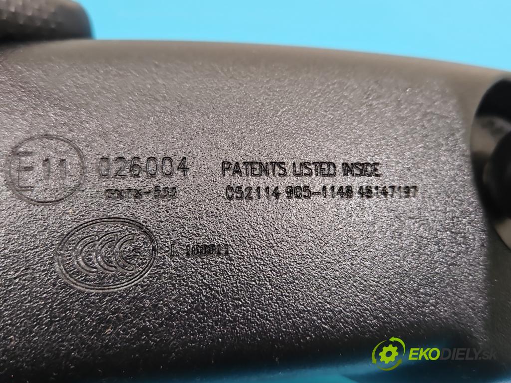 Kia Ceed II 2012-2018 1.6 crdi 128 hp manual 94 kW 1582 cm3 5- zpětné zrcátko vnitřní  (Vnitřní zpětné zrcátko)