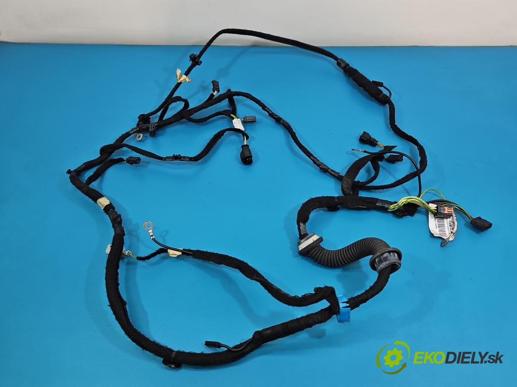 DS 4 2015-2020 2.0 hdi 181KM automatic 133 kW 1997 cm3 5- Balíček: kufrových dveří zadní 9810104680