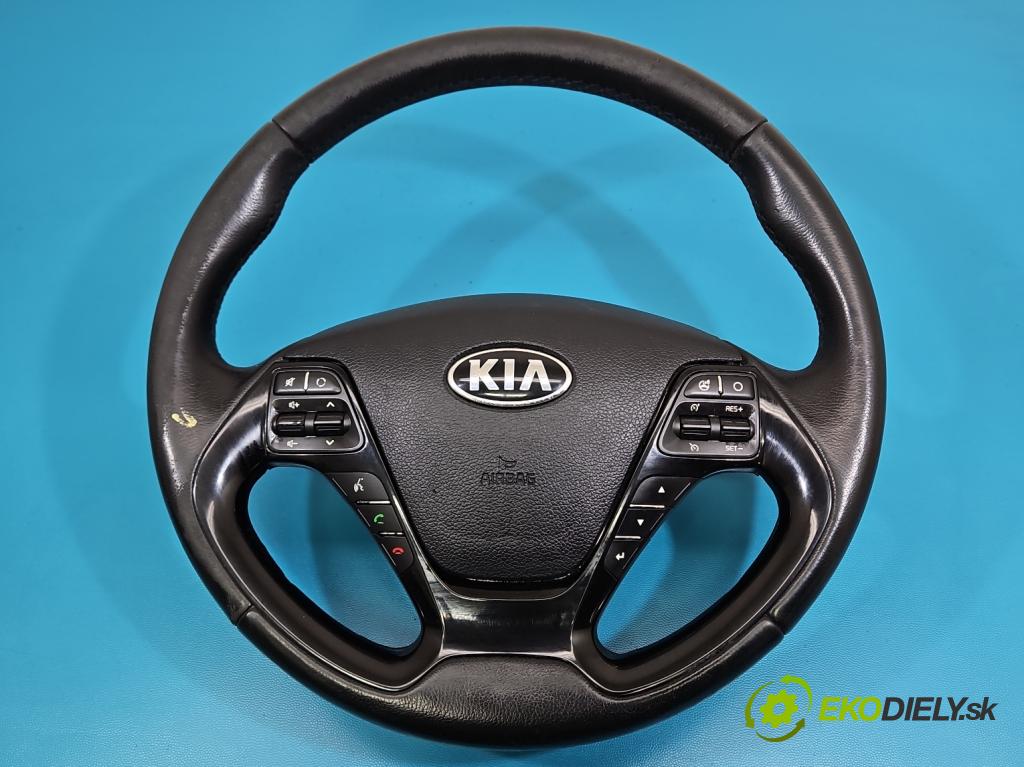 Kia Ceed II 2012-2018 1.6 crdi 128 hp manual 94 kW 1582 cm3 5- volant  (Volant)