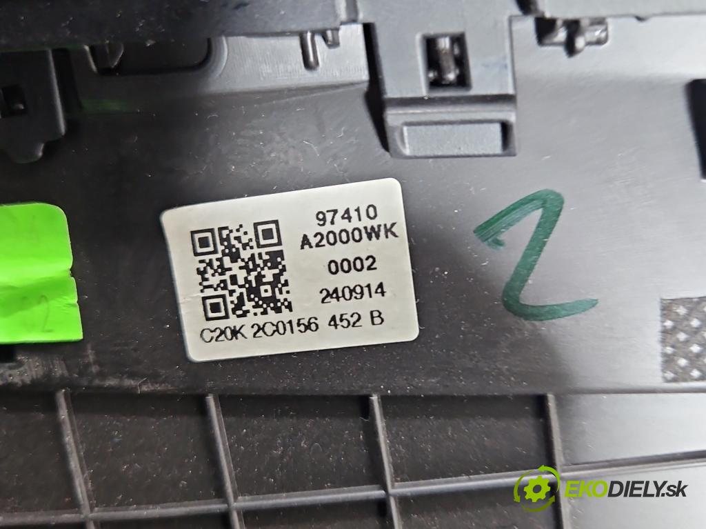 Kia Ceed II 2012-2018 1.6 crdi 128 hp manual 94 kW 1582 cm3 5- obal čelit: