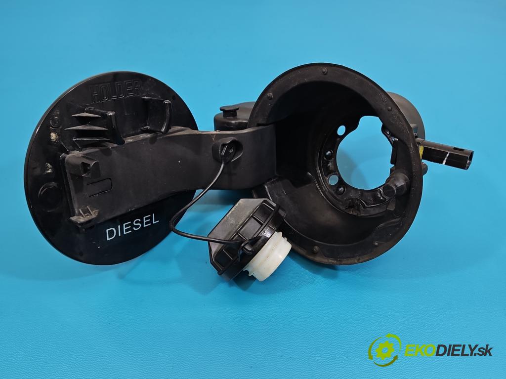 Kia Ceed II 2012-2018 1.6 crdi 128 HP manual 94 kW 1582 cm3 5- Klapka nádrže palivo 81595-A2200 (Kľučka dverí ostatné)