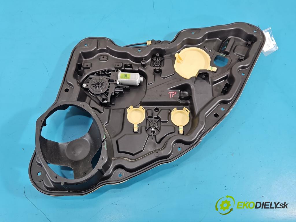 Jeep Cherokee KL 2013-2023 2.0 multijet: 140 HP manual 103 kW 1956 cm3 5- mechanizmus okna zadné pravý 931403-103