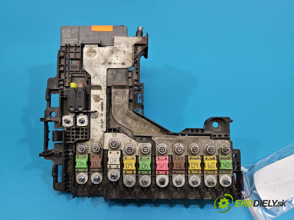 DS 4 2015-2020 2.0 hdi 181KM automatic 133 kW 1997 cm3 5- kontakt plusová 9666817380