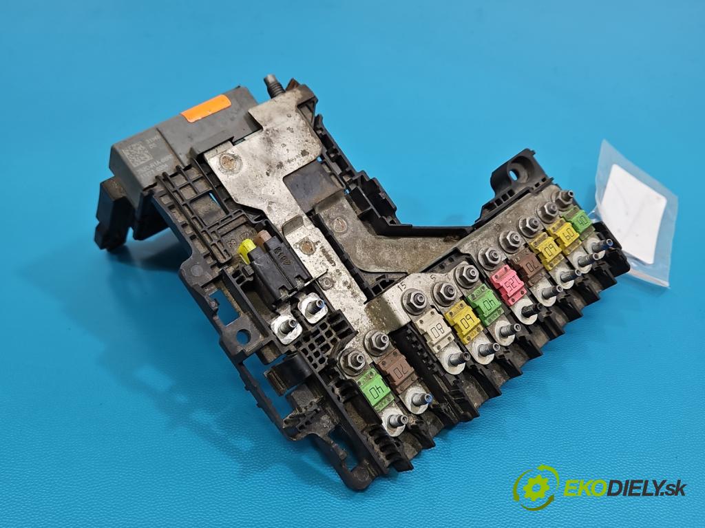 DS 4 2015-2020 2.0 hdi 181KM automatic 133 kW 1997 cm3 5- kontakt plusová 9666817380