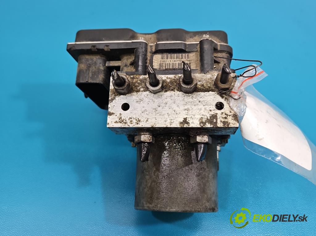 DS 4 2015-2020 2.0 hdi 181KM automatic 133 kW 1997 cm3 5- čerpadlo abs 0265952290 (Pumpa ABS)