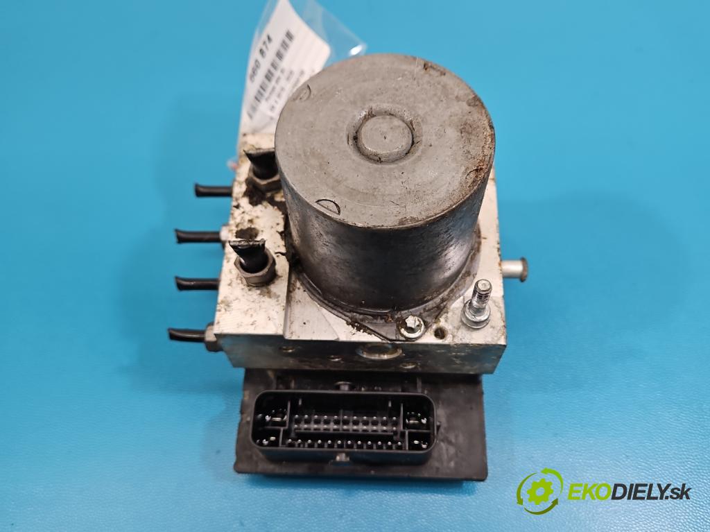 DS 4 2015-2020 2.0 hdi 181KM automatic 133 kW 1997 cm3 5- čerpadlo abs 0265952290 (Pumpa ABS)