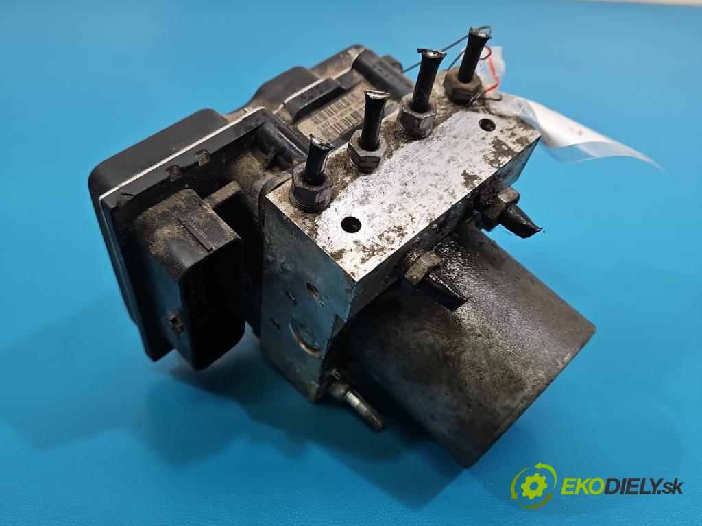 DS 4 2015-2020 2.0 hdi 181KM automatic 133 kW 1997 cm3 5- čerpadlo abs 0265952290 (Pumpa ABS)