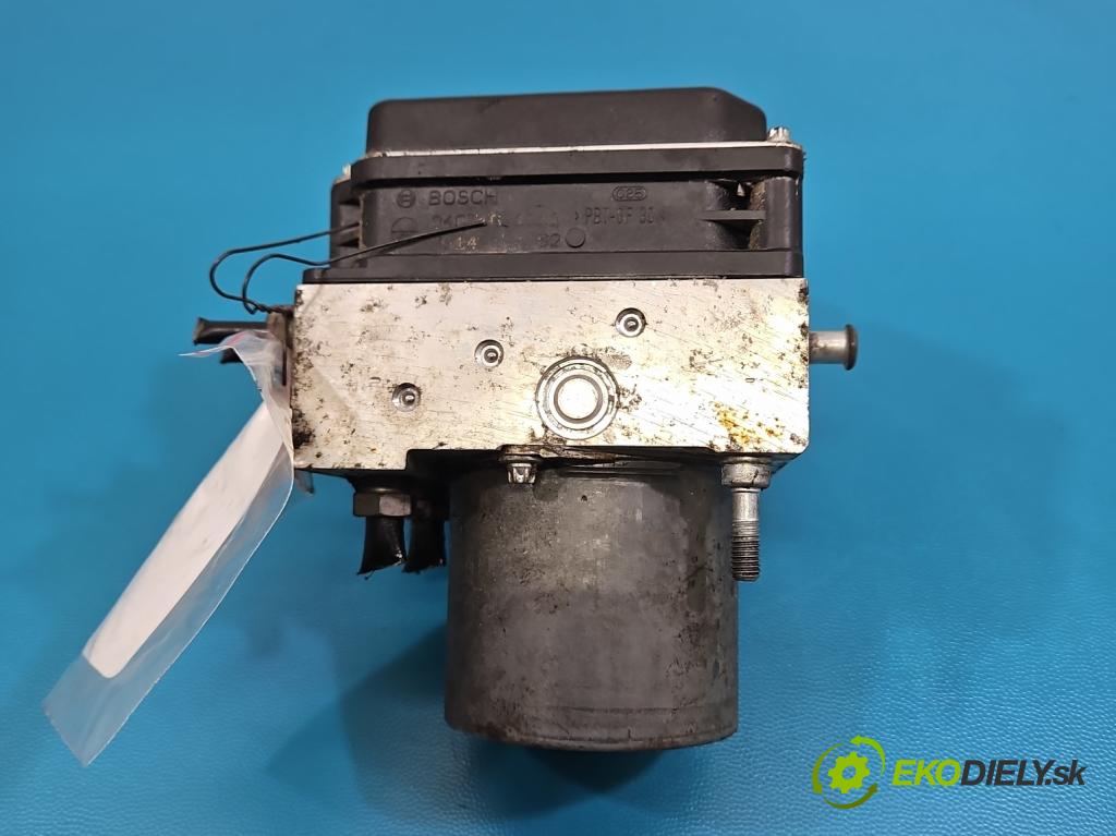 DS 4 2015-2020 2.0 hdi 181KM automatic 133 kW 1997 cm3 5- čerpadlo abs 0265952290 (Pumpa ABS)