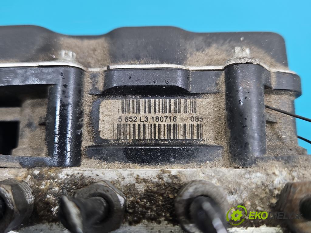 DS 4 2015-2020 2.0 hdi 181KM automatic 133 kW 1997 cm3 5- čerpadlo abs 0265952290 (Pumpa ABS)