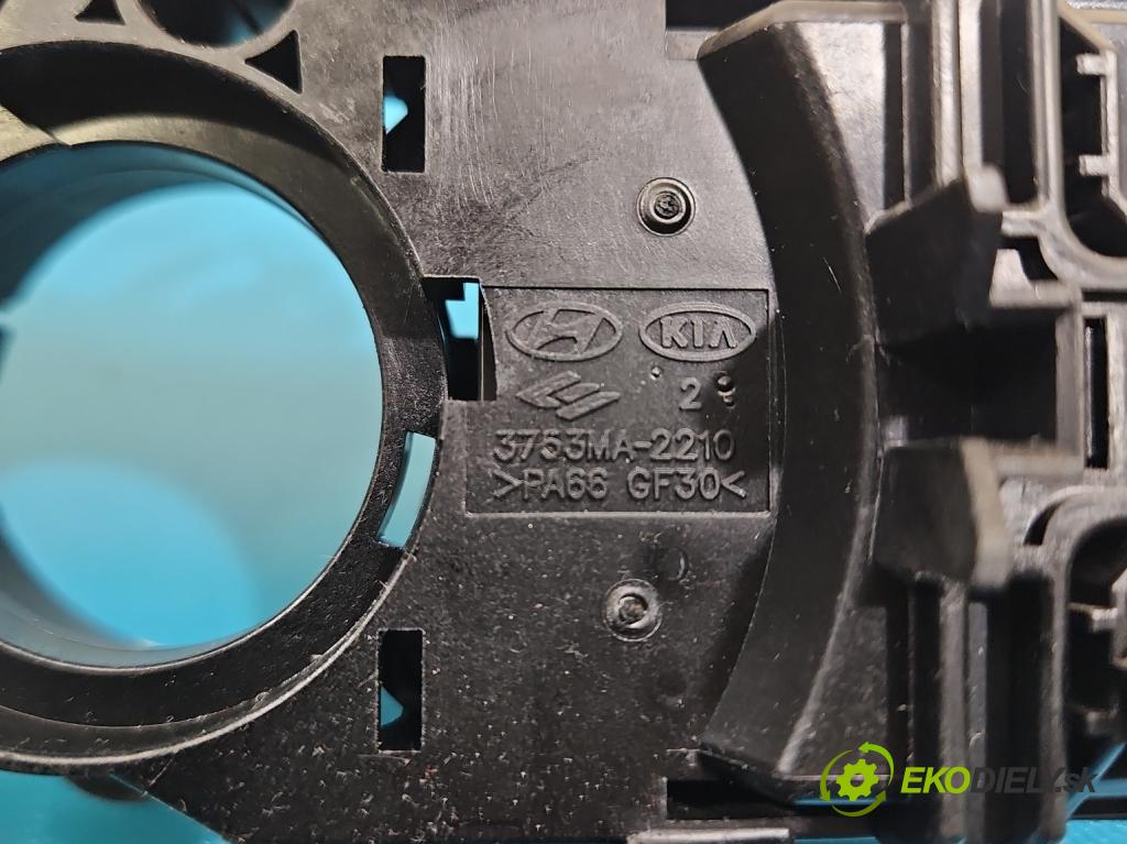 Kia Ceed II 2012-2018 1.6 crdi 128 HP manual 94 kW 1582 cm3 5- prepínač komplex: 3753MA-2210 (Prepínacie páčky pod volantom)