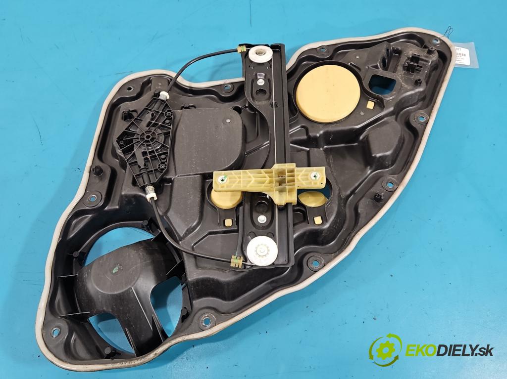 Jeep Cherokee KL 2013-2023 2.0 multijet: 140 HP manual 103 kW 1956 cm3 5- mechanizmus okna zadné ľavý 68227457AA