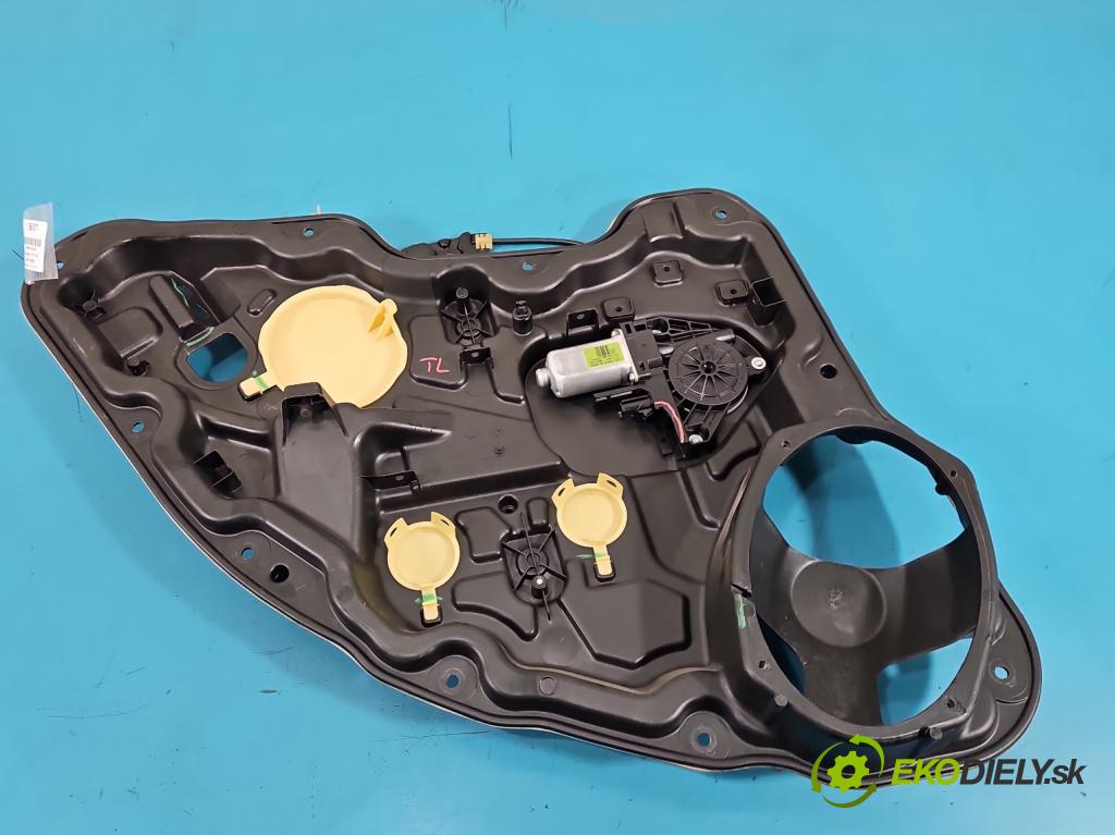 Jeep Cherokee KL 2013-2023 2.0 multijet: 140 HP manual 103 kW 1956 cm3 5- mechanizmus okna zadné ľavý 68227457AA