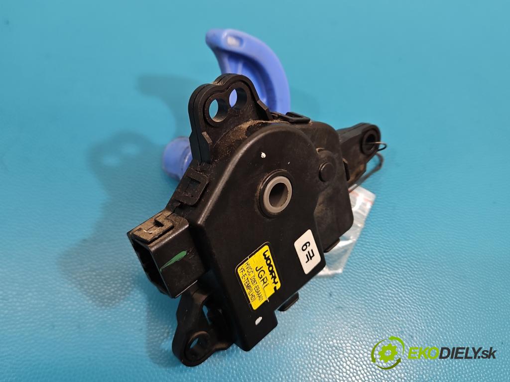 Kia Ceed II 2012-2018 1.6 crdi 128 hp manual 94 kW 1582 cm3 5- motorek topení D267-EBAAA01