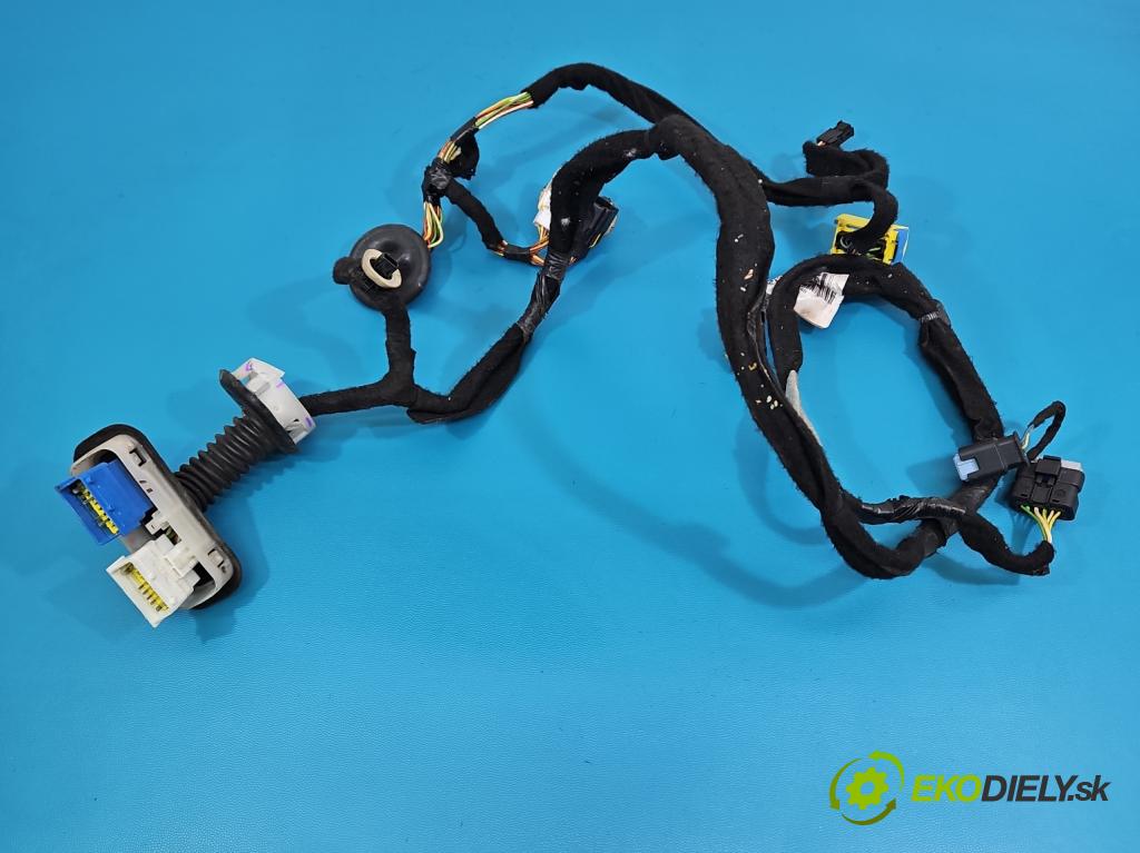 DS 4 2015-2020 2.0 hdi 181KM automatic 133 kW 1997 cm3 5- Balíček: dveře přední vlevo 9810100880