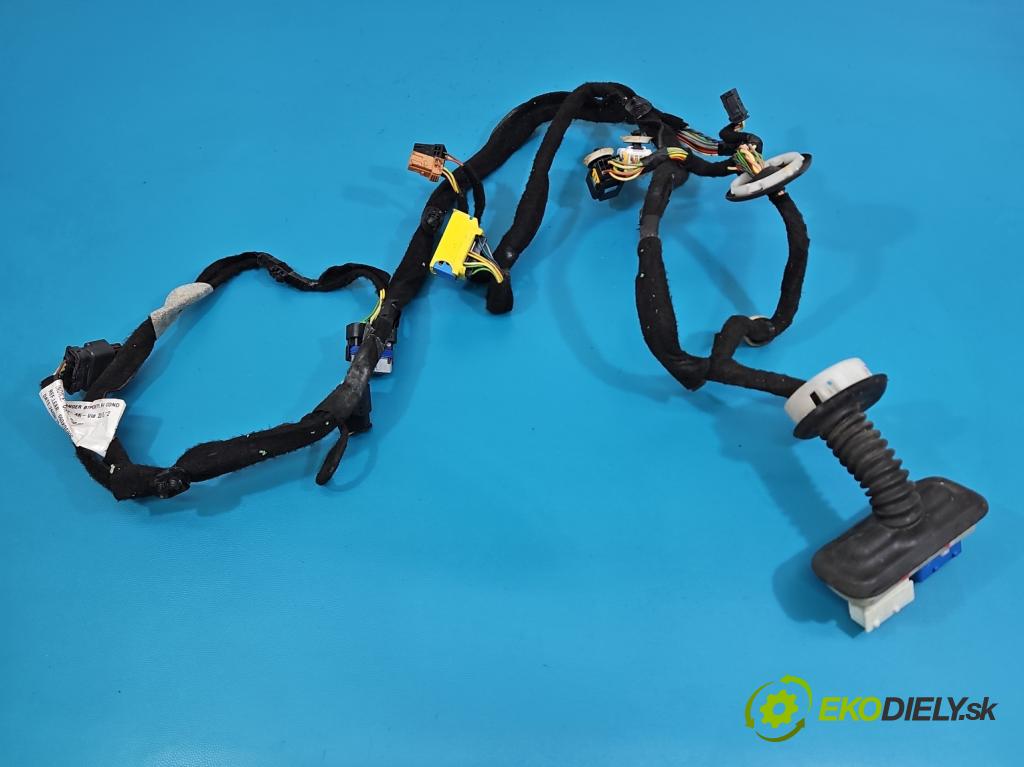 DS 4 2015-2020 2.0 hdi 181KM automatic 133 kW 1997 cm3 5- Balíček: dveře přední vlevo 9810100880