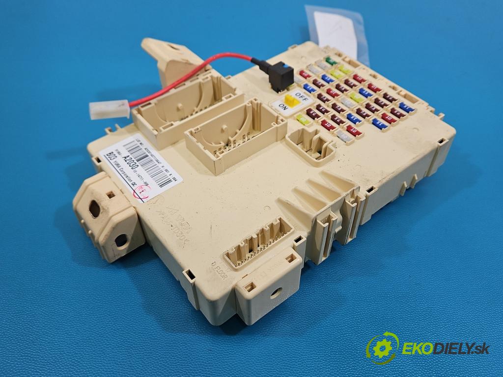 Kia Ceed II 2012-2018 1.6 crdi 128 hp manual 94 kW 1582 cm3 5- skříňka pojistková 91950-A2030 (Pojistková skříňka)