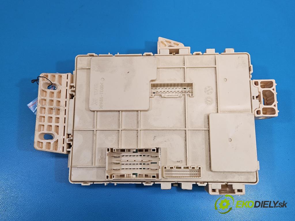 Kia Ceed II 2012-2018 1.6 crdi 128 HP manual 94 kW 1582 cm3 5- skrinka poistka 91950-A2030 (Poistková skrinka)