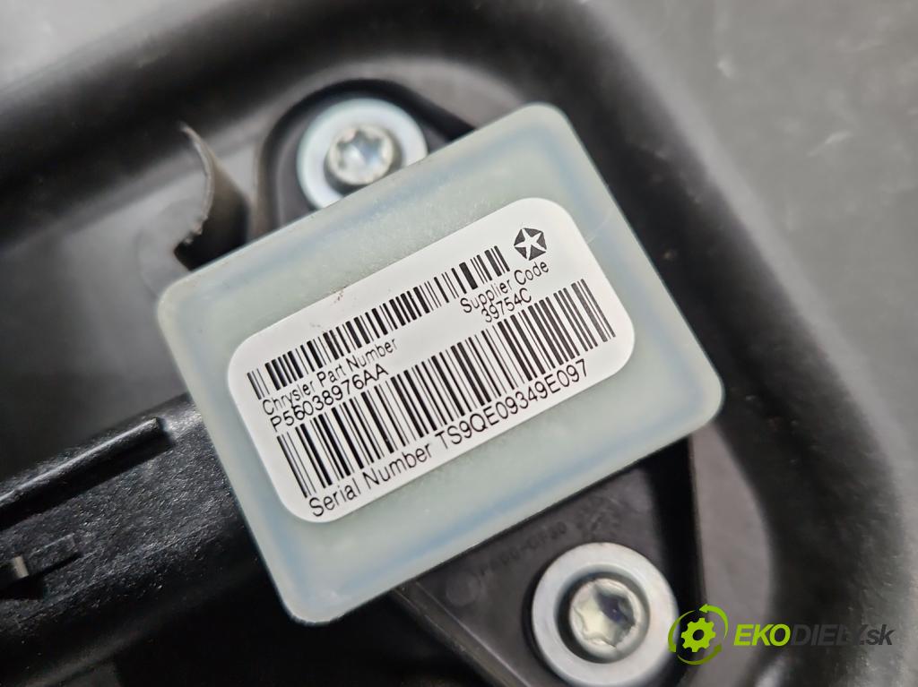 Jeep Cherokee KL 2013-2023 2.0 multijet: 140 HP manual 103 kW 1956 cm3 5- mechanizmus okna predné pravý 68227256AA