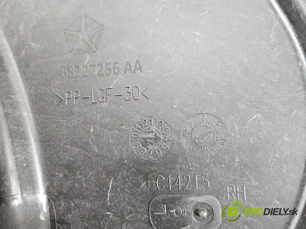 Jeep Cherokee KL 2013-2023 2.0 multijet: 140 HP manual 103 kW 1956 cm3 5- mechanizmus okna predné pravý 68227256AA