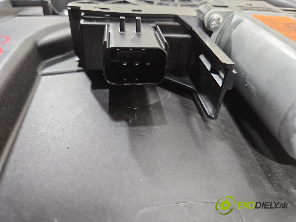 Jeep Cherokee KL 2013-2023 2.0 multijet: 140 HP manual 103 kW 1956 cm3 5- mechanizmus okna predné pravý 68227256AA