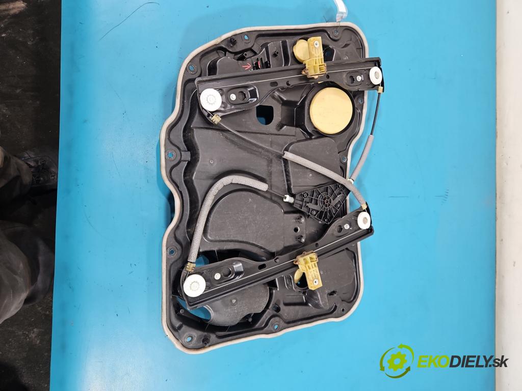 Jeep Cherokee KL 2013-2023 2.0 multijet: 140 HP manual 103 kW 1956 cm3 5- mechanizmus okna predné pravý 68227256AA