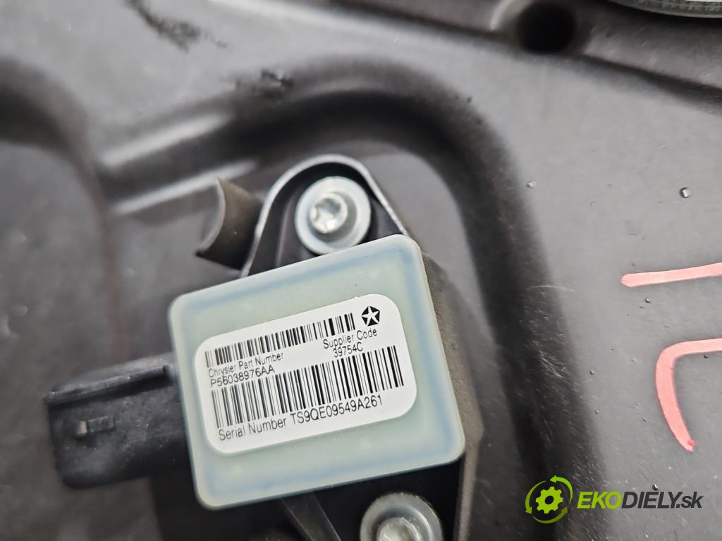 Jeep Cherokee KL 2013-2023 2.0 multijet: 140 HP manual 103 kW 1956 cm3 5- mechanizmus okna predné ľavý 930219