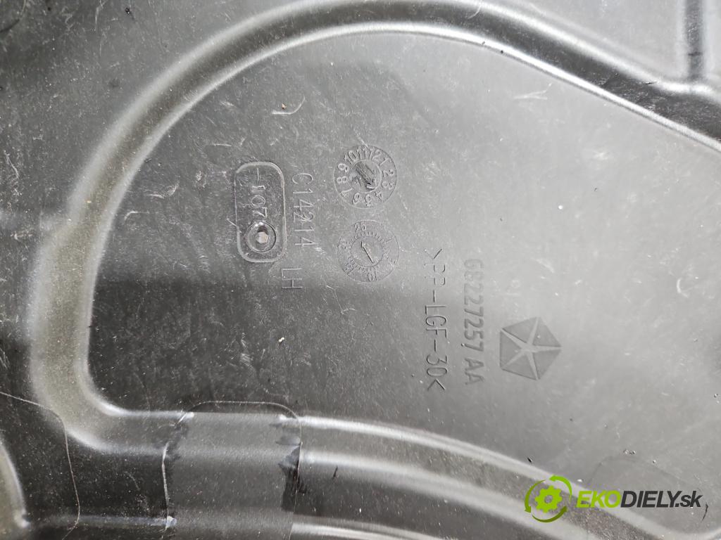 Jeep Cherokee KL 2013-2023 2.0 multijet: 140 HP manual 103 kW 1956 cm3 5- mechanizmus okna predné ľavý 930219