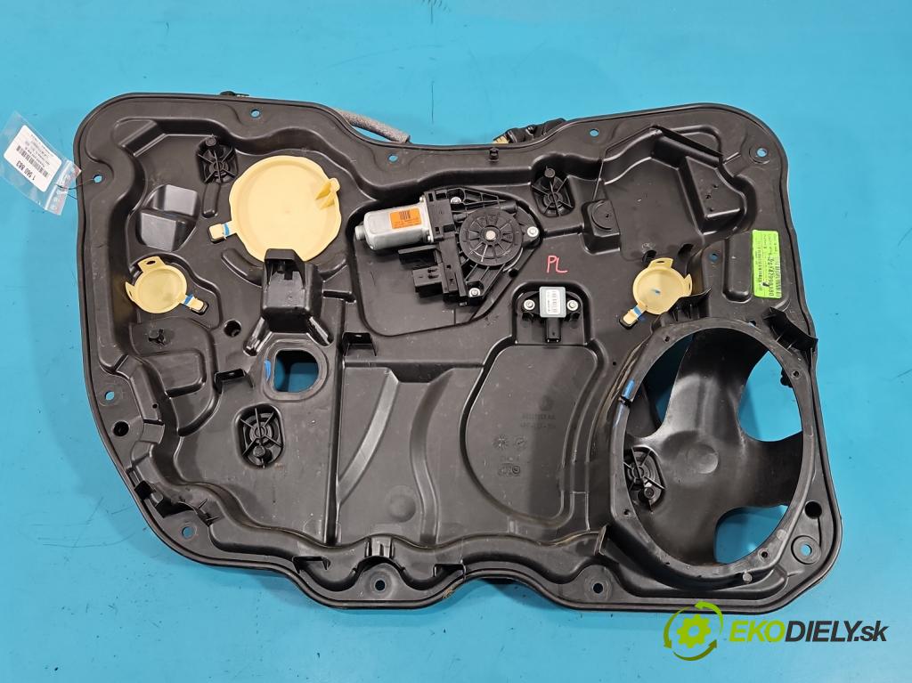 Jeep Cherokee KL 2013-2023 2.0 multijet 140 hp manual 103 kW 1956 cm3 5- mechanismus stahování přední levý 930219