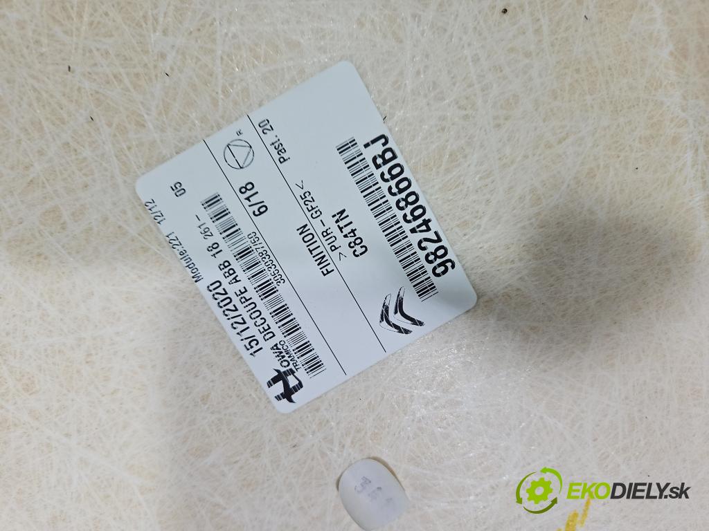 Citroen C5 Aircross 17-25 6el