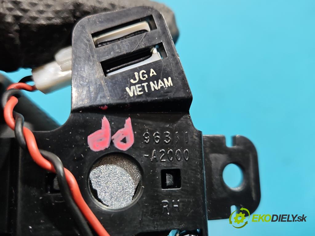 Kia Ceed II 2012-2018 1.6 crdi 128 HP manual 94 kW 1582 cm3 5- reproduktory komplet 96340-A2000