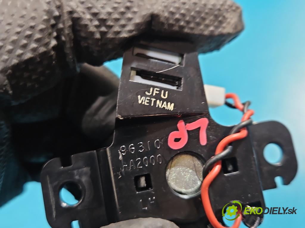 Kia Ceed II 2012-2018 1.6 crdi 128 HP manual 94 kW 1582 cm3 5- reproduktory komplet 96340-A2000