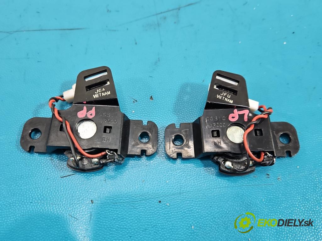 Kia Ceed II 2012-2018 1.6 crdi 128 HP manual 94 kW 1582 cm3 5- reproduktory komplet 96340-A2000