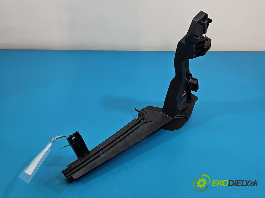 Jeep Cherokee KL 2013-2023 2.0 multijet: 140 HP manual 103 kW 1956 cm3 5- Upevnenie: 