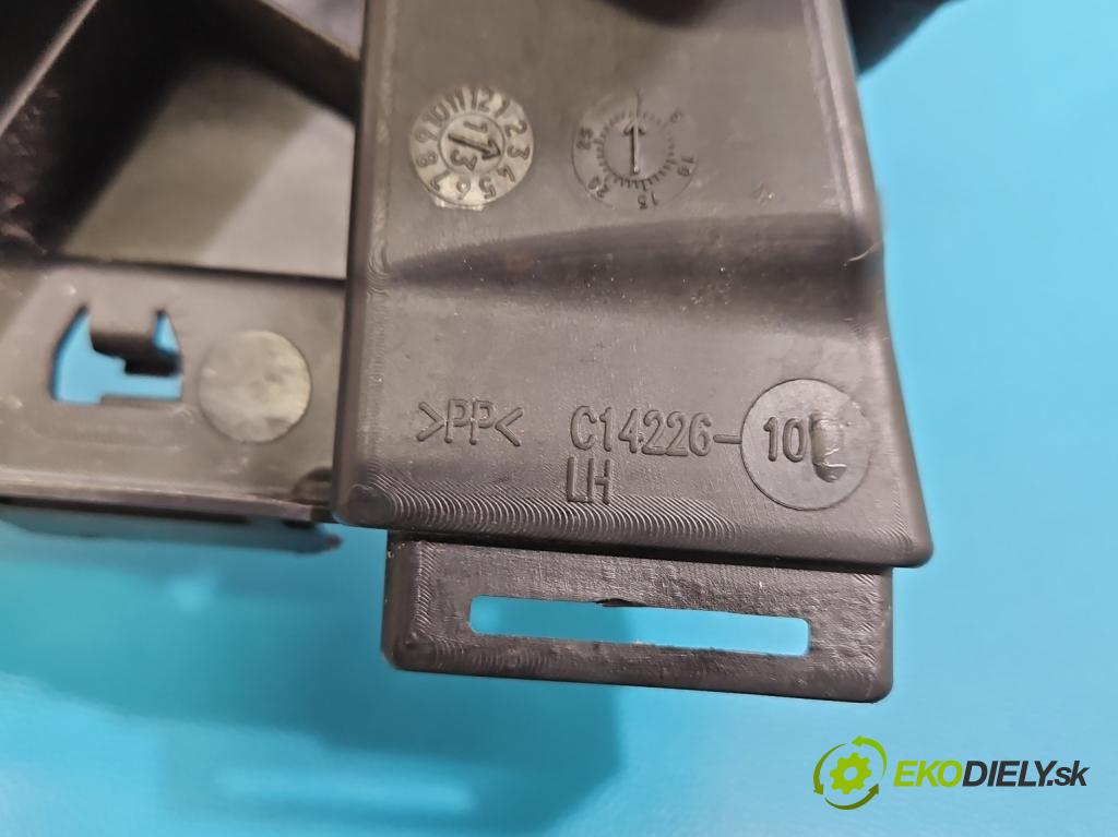 Jeep Cherokee KL 2013-2023 2.0 multijet: 140 HP manual 103 kW 1956 cm3 5- Upevnenie: