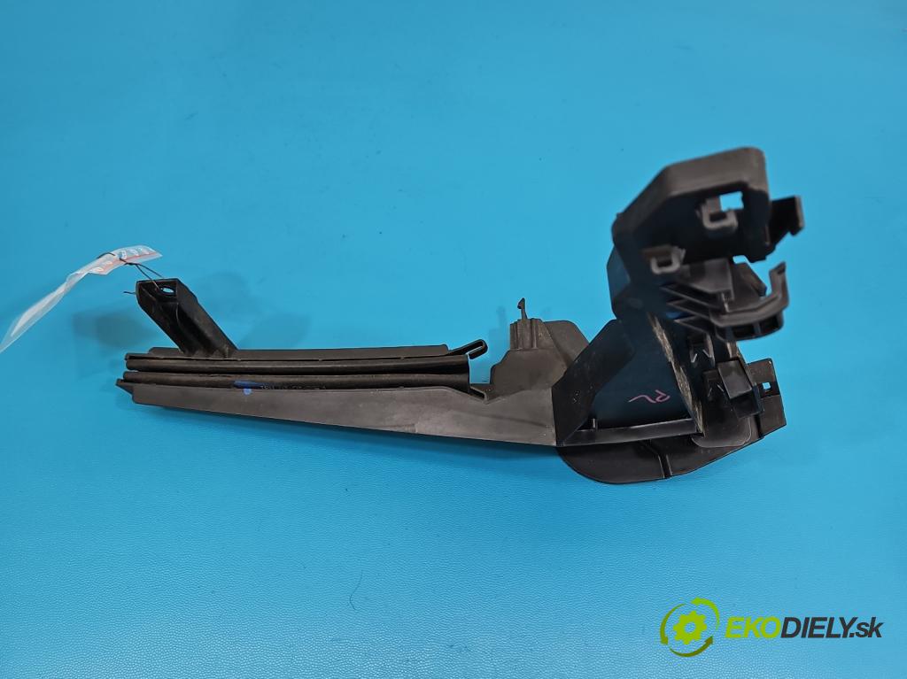 Jeep Cherokee KL 2013-2023 2.0 multijet: 140 HP manual 103 kW 1956 cm3 5- Upevnenie: