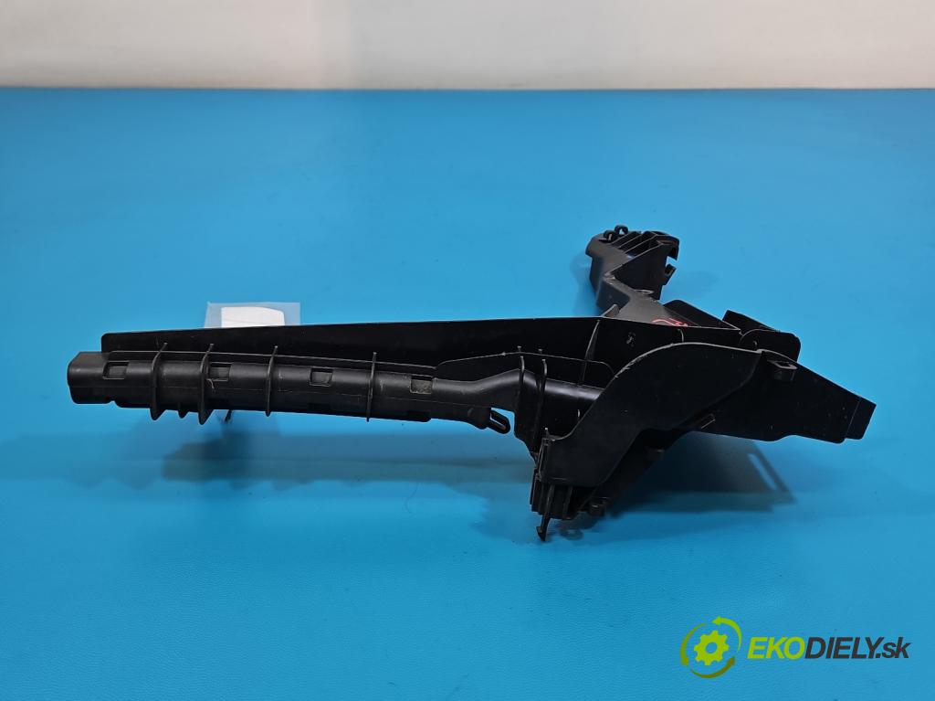 Jeep Cherokee KL 2013-2023 2.0 multijet: 140 HP manual 103 kW 1956 cm3 5- Upevnenie: