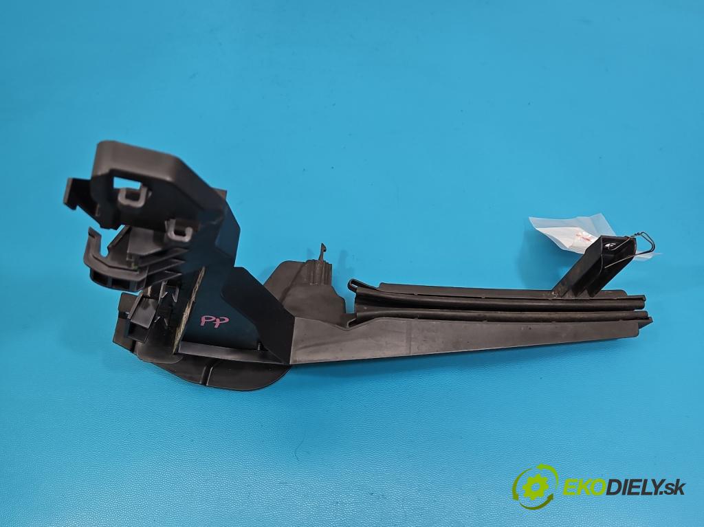 Jeep Cherokee KL 2013-2023 2.0 multijet: 140 HP manual 103 kW 1956 cm3 5- Upevnenie: