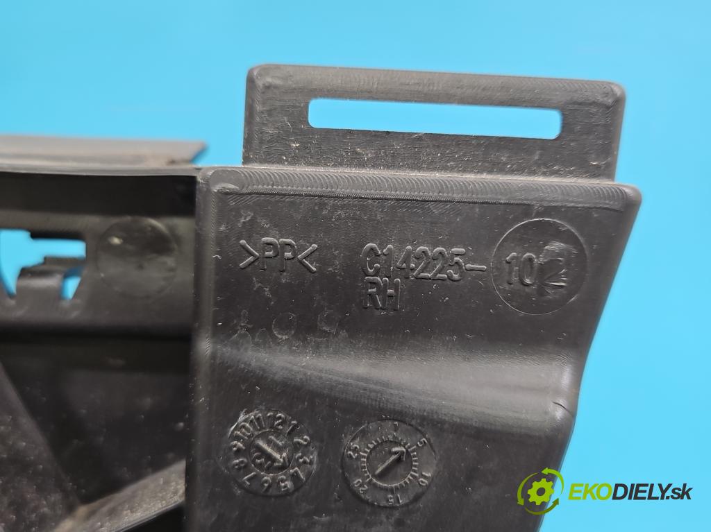 Jeep Cherokee KL 2013-2023 2.0 multijet: 140 HP manual 103 kW 1956 cm3 5- Upevnenie: