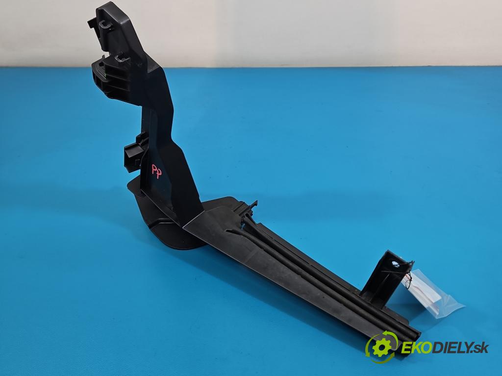 Jeep Cherokee KL 2013-2023 2.0 multijet: 140 HP manual 103 kW 1956 cm3 5- Upevnenie: 