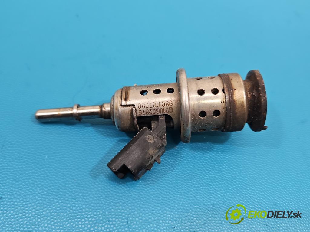 DS 4 2015-2020 2.0 hdi 181KM automatic 133 kW 1997 cm3 5- vstrek 9801187080 (Vstrekovač paliva)