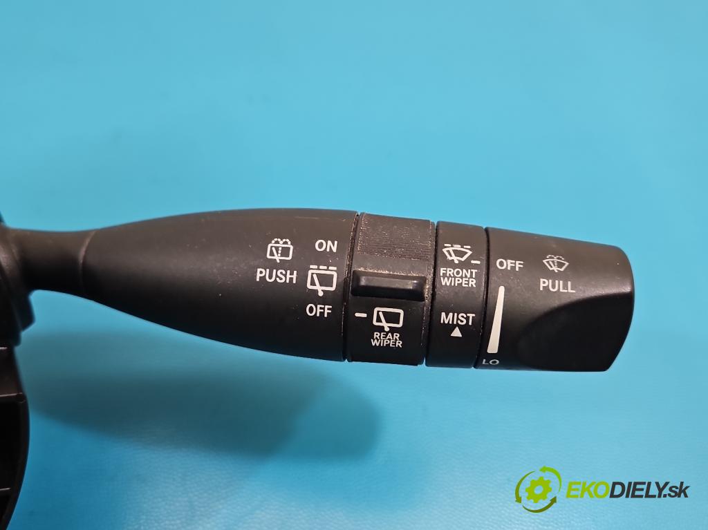 Jeep Cherokee KL 2013-2023 2.0 multijet: 140 HP manual 103 kW 1956 cm3 5- prepínač komplex: P68189101AE (Prepínacie páčky pod volantom)