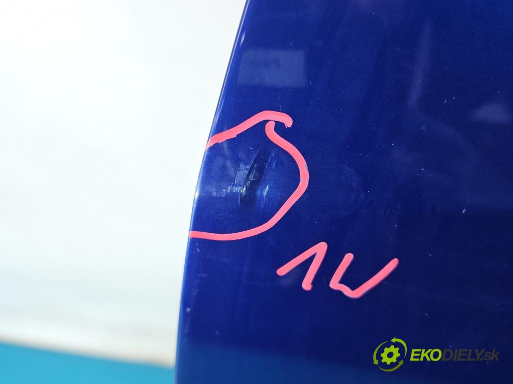 Fiat Punto Grande 1.4 8V 77 HP manual 57 kW 1368 cm3 5- dvere predné ľavé  (Kľučka dverí ostatné)